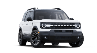 2025 Ford Bronco Sport® External Image 5